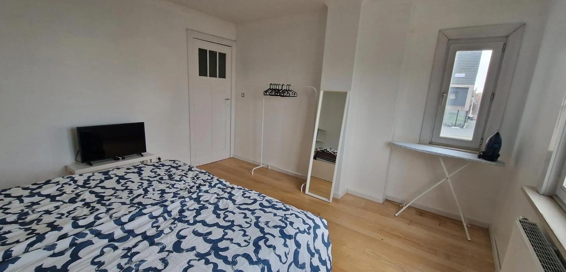 Habitación en casa particular Bright And Cozy Room Close To Airport Moyen Kampenhout